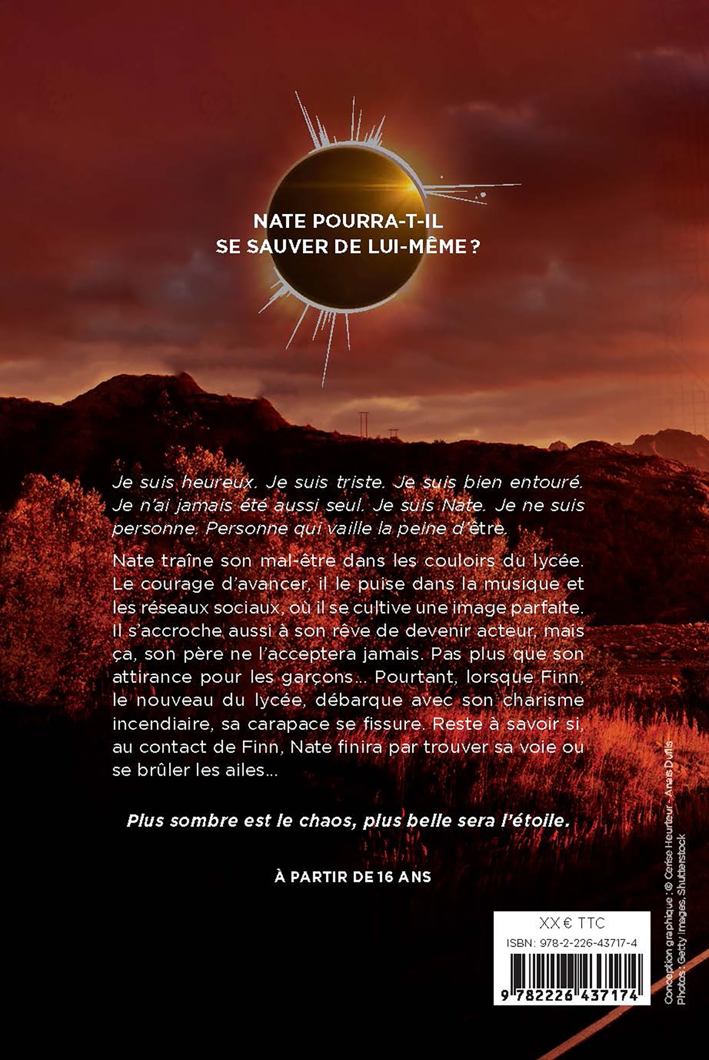 Le Jour où le soleil ne s'est plus levé - Edition collector - Nine Gorman, Marie Alhinho, Nine Gorman, Marie Alhinho - ALBIN MICHEL
