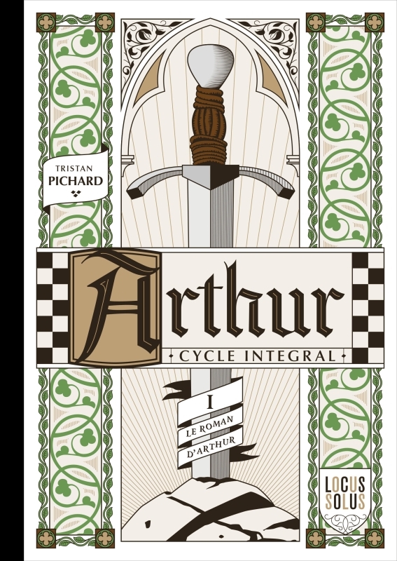 Arthur - Cycle intégral - Le printemps - Tristan Pichard, Tristan Pichard - LOCUS SOLUS Arthur - Cycle intégral - Le printemps - Tristan Pichard, Tristan Pichard - LOCUS SOLUS