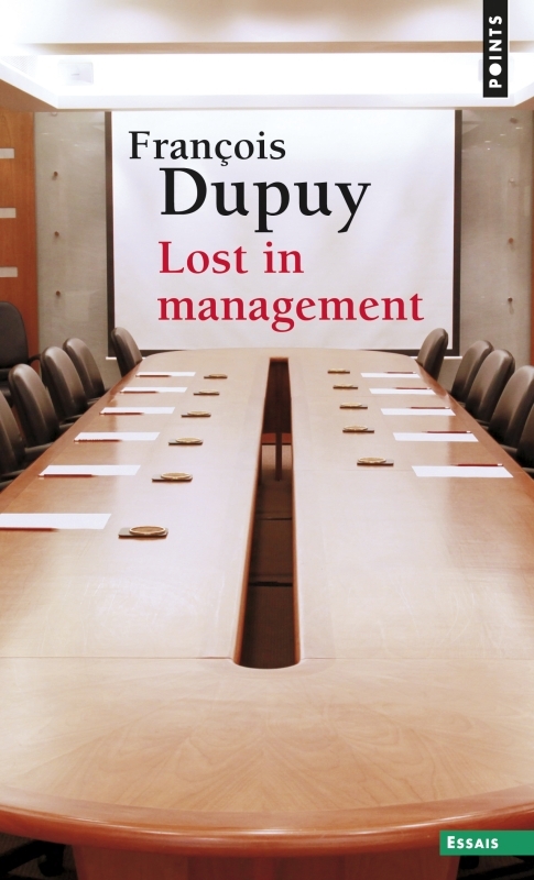 Lost in management - François Dupuy, François Dupuy - POINTS